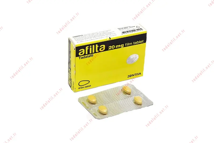 Afilta 20 Mg