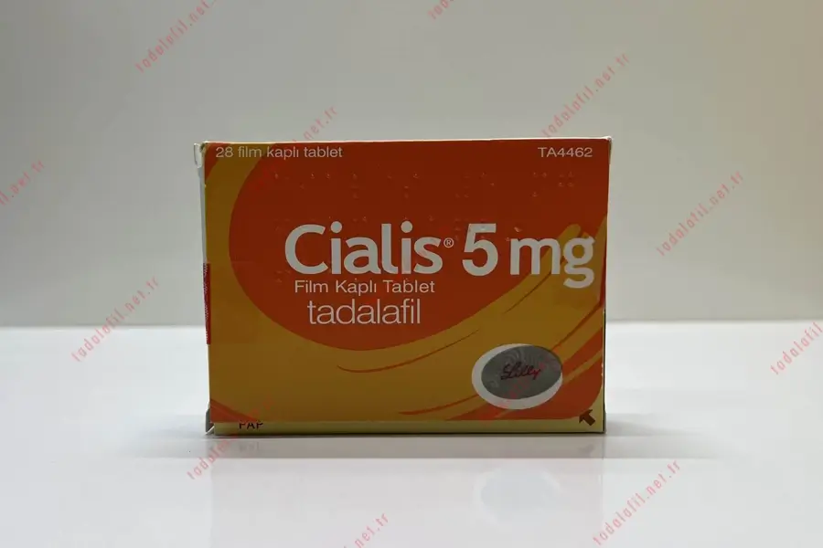 Cialis 5 Mg