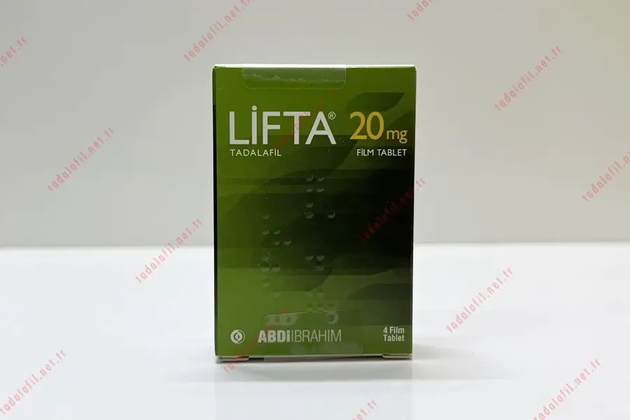 Lifta 20 Mg