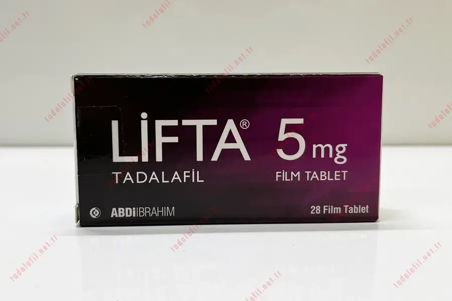 Lifta 5 Mg