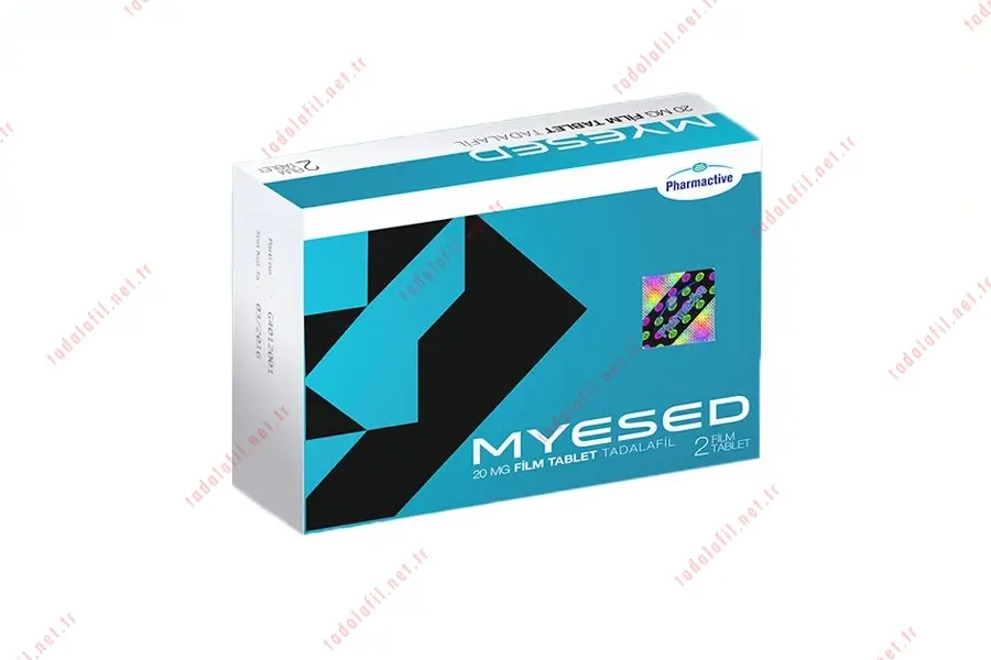Myesed 20 Mg