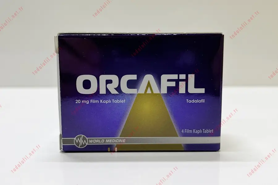 Orcafil 20 Mg