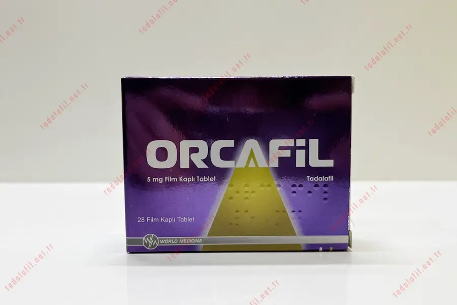 Orcafil 5 Mg