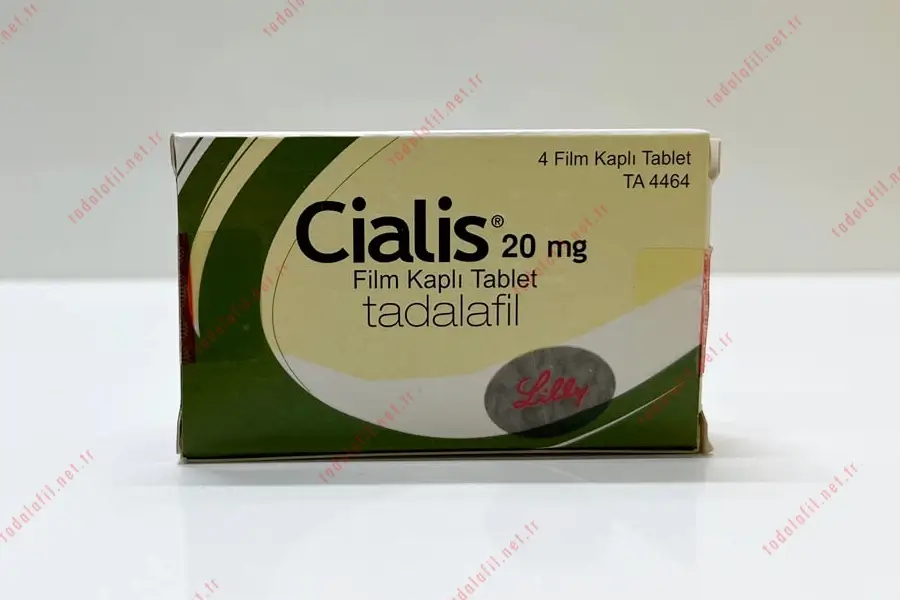 Cialis 20 Mg